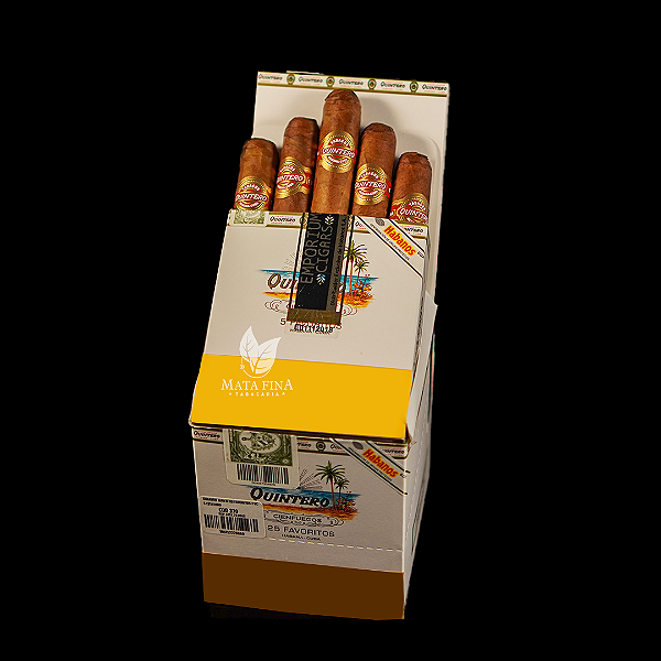 Quintero Favoritos Caixa C/25