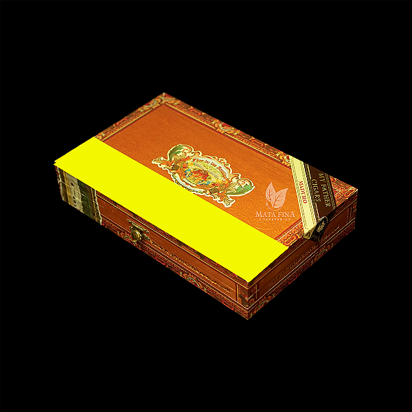 Caixa Flor de Las Antillas Petit Robusto Maduro