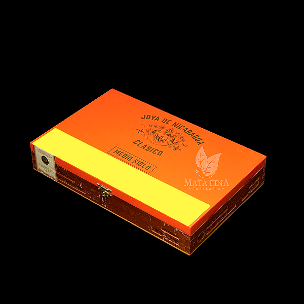 Caixa JDN Medio Siglo Robusto