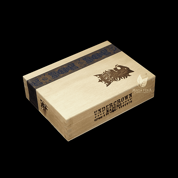 Caixa Drew State Maduro Robusto