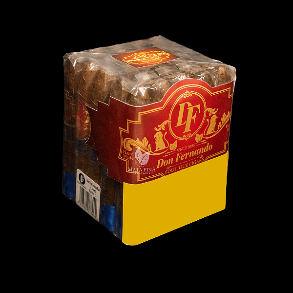 Don Fernando Boss Gran Habano Belicoso Maço C/25