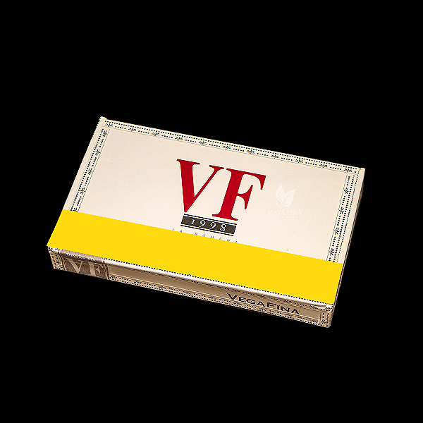 Caixa Vegafina 1998 - 56