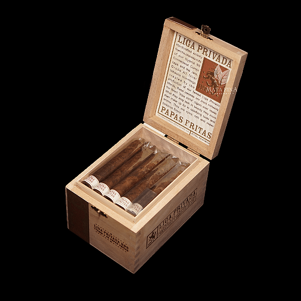 Drew Estate LP Único S. H99 Papas Fritas Caixa C/25 Unid