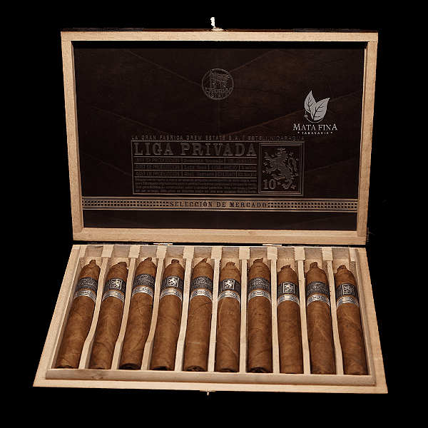 Drew Estate LP 10 Seleccion Mercado Toro Caixa C/ 10 Unid