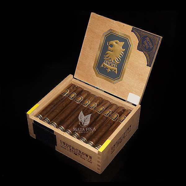 Drew Estate Undercrown Maduro Gran Toro Caixa C/ 25 unid.