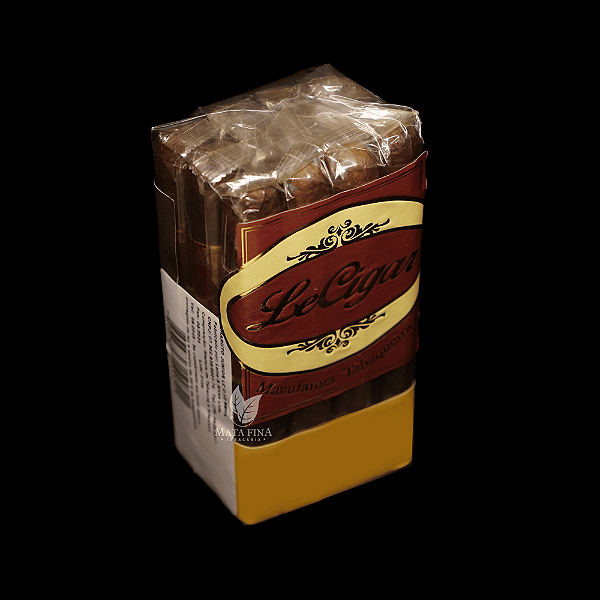 Le Cigar Junior Havana Maço C/12 Unid