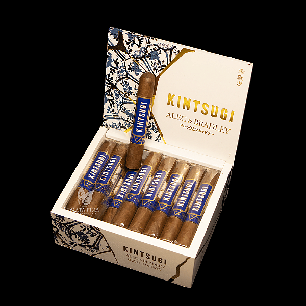 Alec Bradley Kintsugi Robusto Caixa c/24