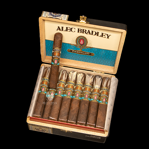 Alec Bradley Prensado Robusto Caixa C/24 Unid