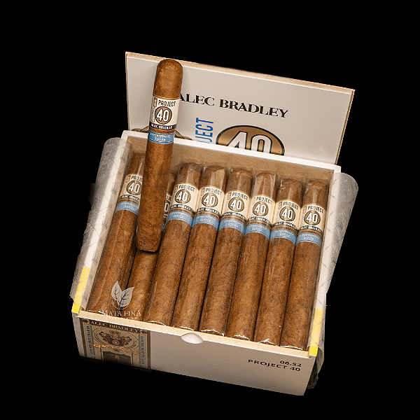 Alec Bradley Project 40 Toro Caixa C/ 24 unid