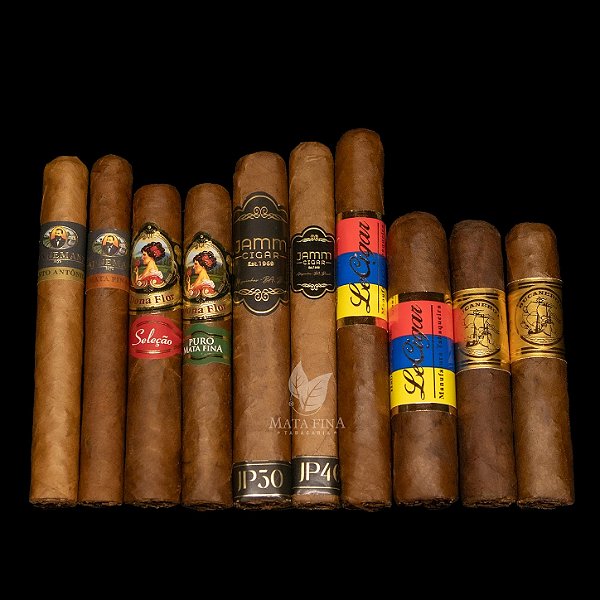 Sampler Copa I