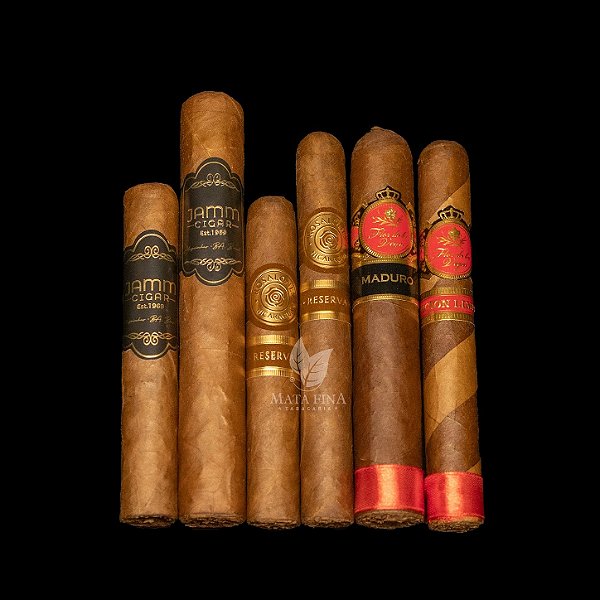 Sampler Dia dos Pais I