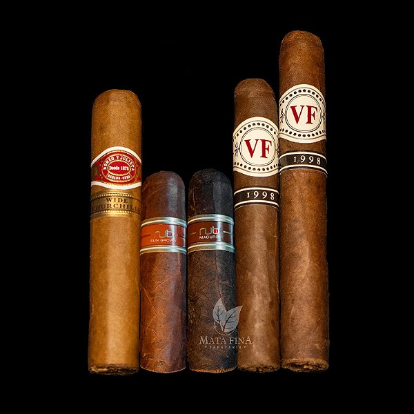Sampler Dia Dos Pais III