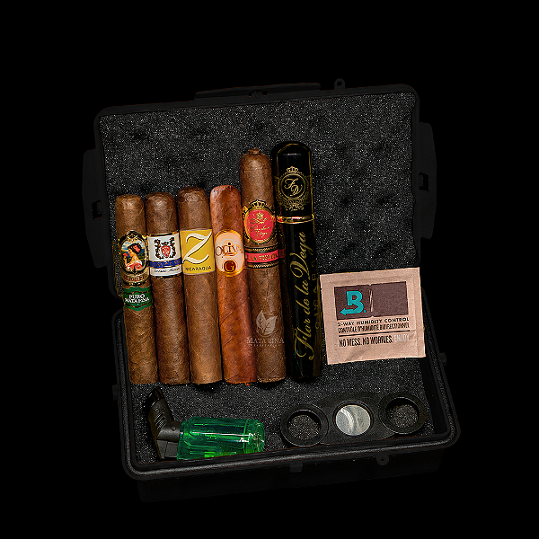 Kit Iniciante Premium II