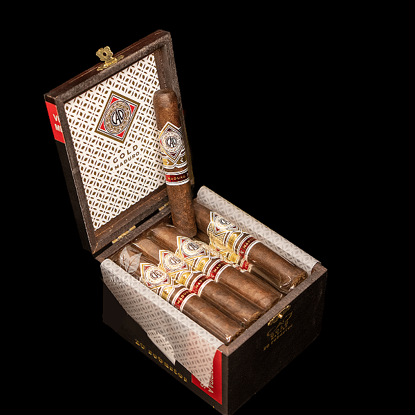 CAO Gold Maduro Robusto Caixa C/20