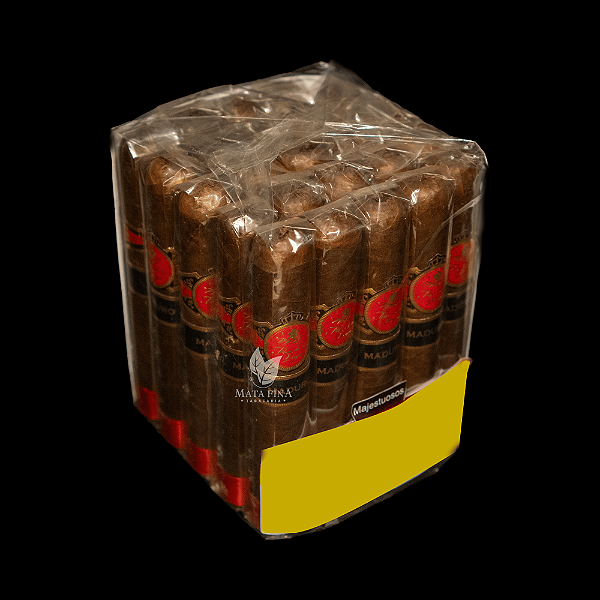 Flor de La Vega Majestuoso Maduro Maço C/25