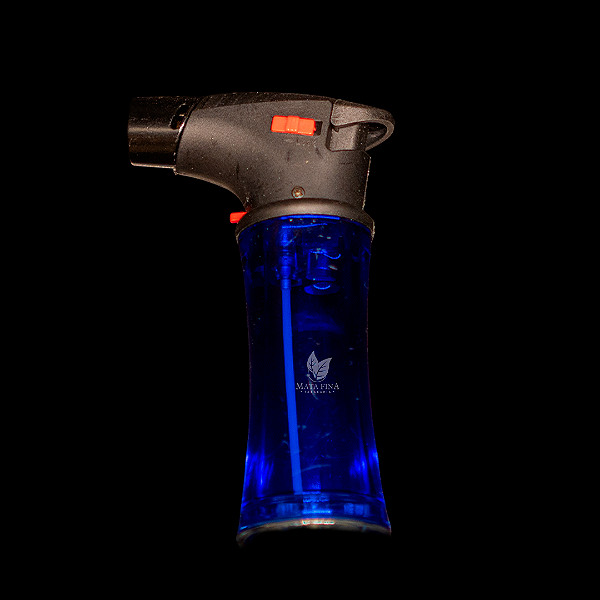 MAÇARICO DE MESA BASIC AZUL