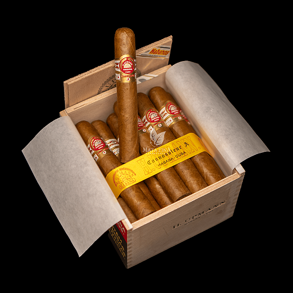 H. Upmann Connossieur A Caixa C/25 Unid.