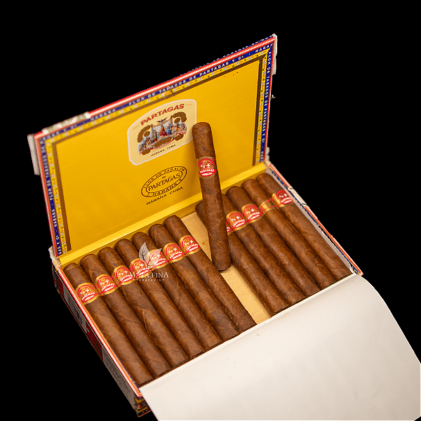 Partagas Mille Fleurs Cx C/25 unid.