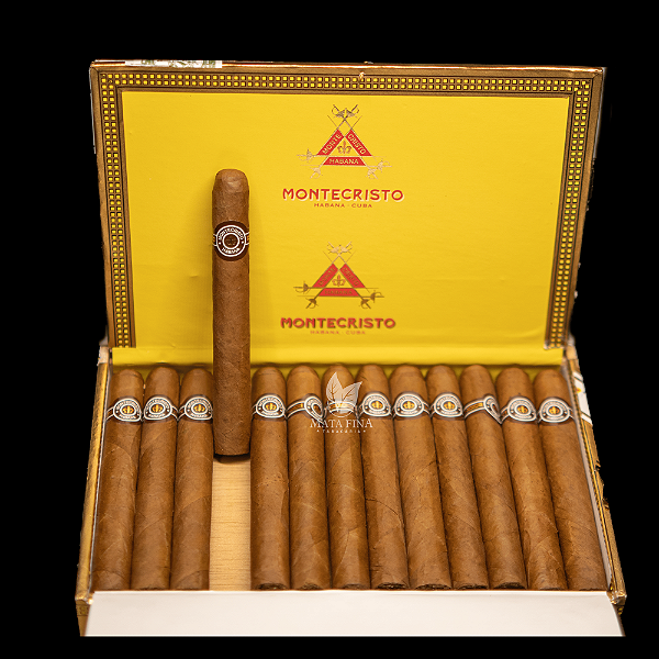 MonteCristo N4 Cx C/25 unid