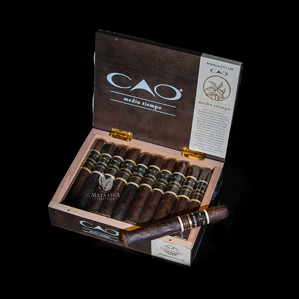 CAO MEDIO TIEMPO ROBUSTO CAIXA C/20