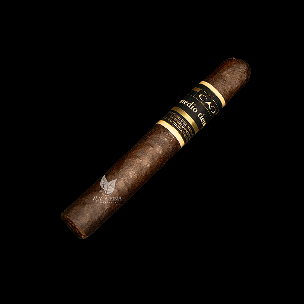 Cao Medio Tiempo Magnifico