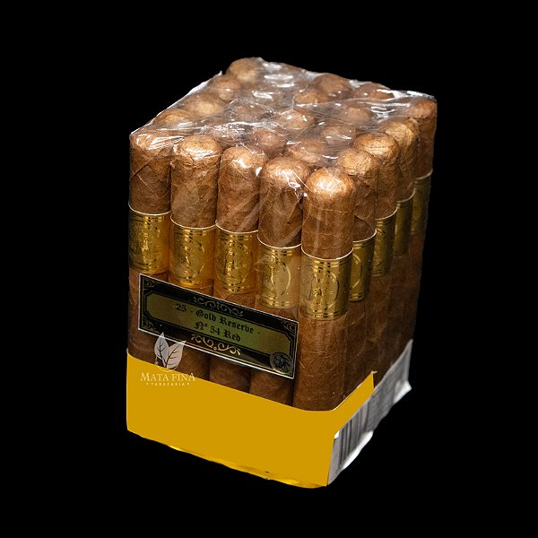 Bucanero's Gold Reserve 54 Red Maço C/25 unid