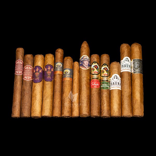 Sampler Brasil VI