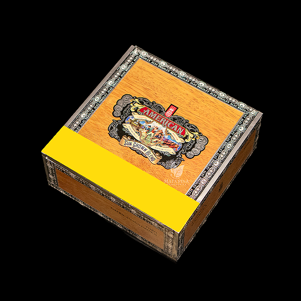 Caixa Alec Bradley American Sun Grown Toro