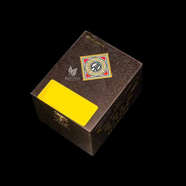 Caixa Cao Gold Maduro Robusto