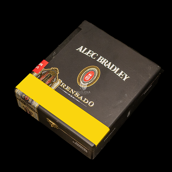 Caixa Alec Bradley Prensado Churchill
