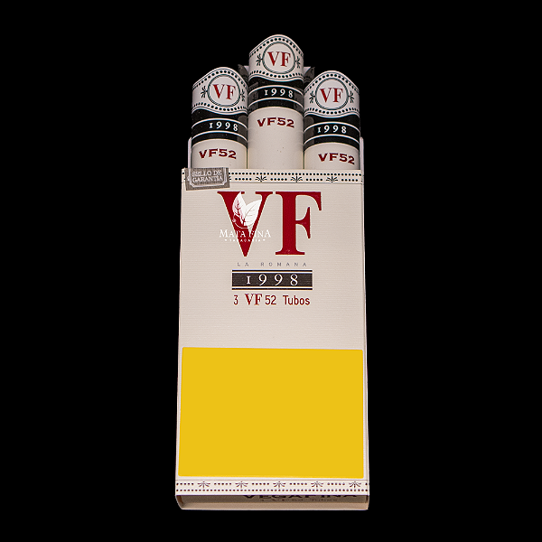 Vegafina 1998 52 Petaca C/3