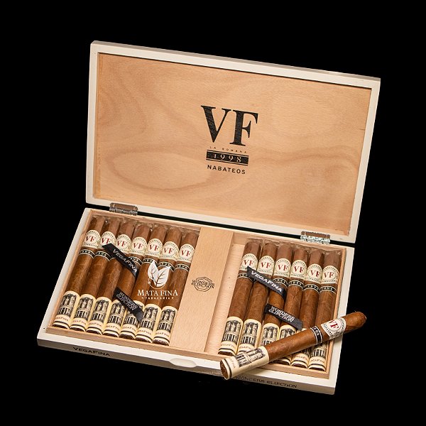 Vegafina 1998 Wonders Collection Nabateos Caixa C/14 unid