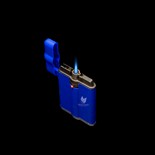 Maçarico Zengaz ZL - Poker Jet Azul