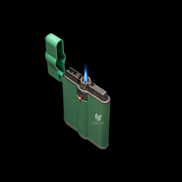 Maçarico Zengaz ZL - Poker Jet Verde