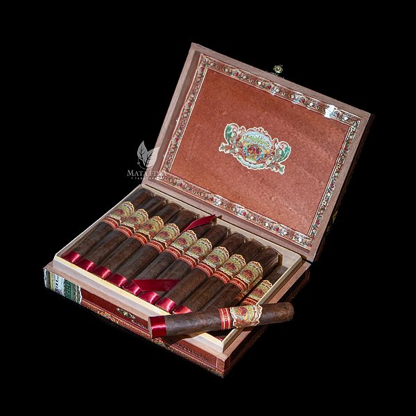 Flor de Las Antillas Maduro Toro Gordo Caixa C/20 Unid.