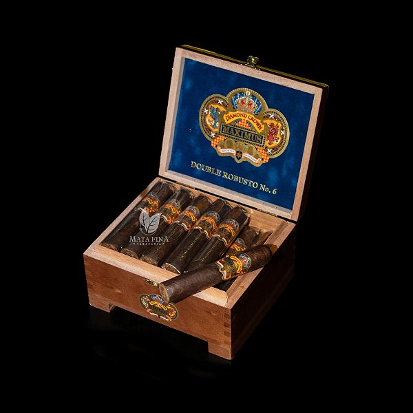 Diamond Crown Maximus Double Robusto Caixa C/20 Unid.
