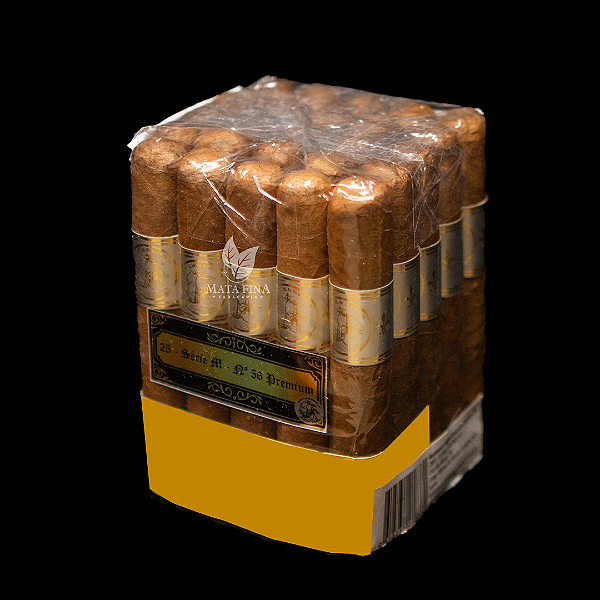 Bucanero´s Série M 56 Maço C/25