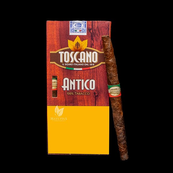Toscano Antico Petaca C/5