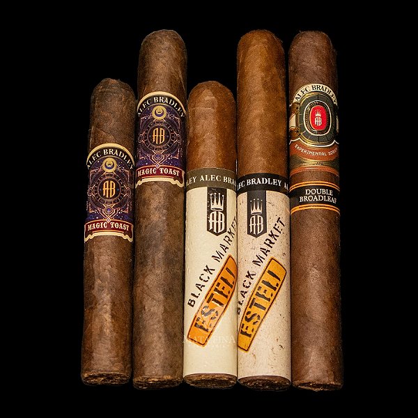 Kit Alec Bradley I