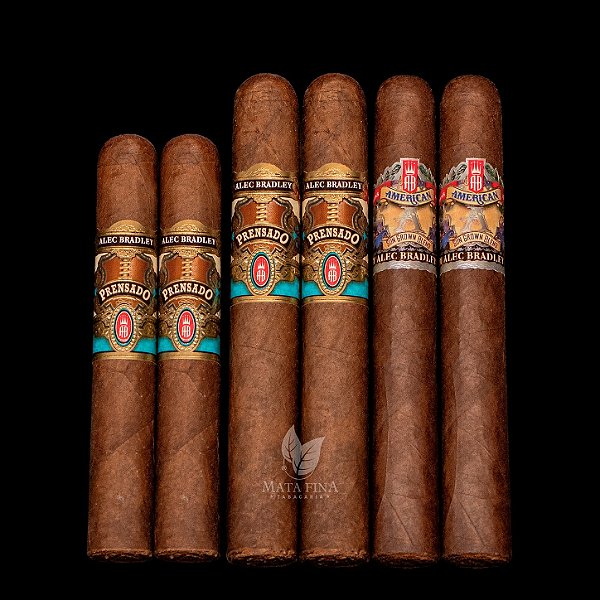 Kit Alec Bradley II
