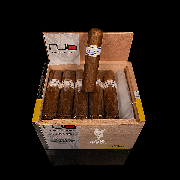 NUB Cameroon 460 Caixa C/ 24