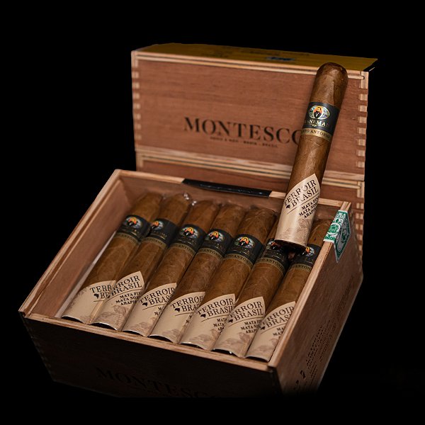 Dannemann Montesco Santo Antônio Caixa C/ 24