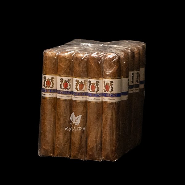 Don Blend Linea Classica Robusto Maço C/ 25 unid
