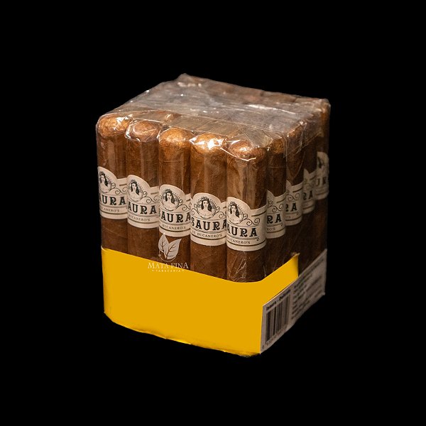 Bucanero's Isaura Delicata Maço C/ 25 unid