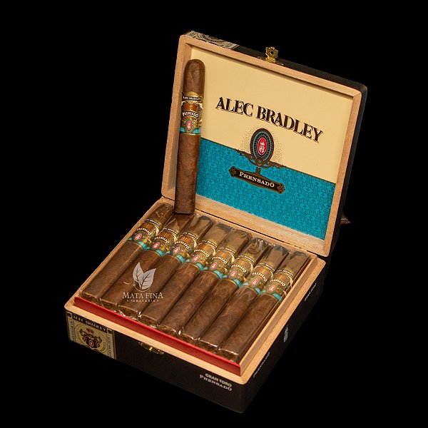 Alec Bradley Prensado Gran Toro Caixa C/24