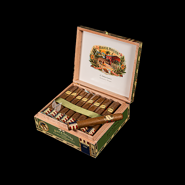 Brick House Double Connecticut Caixa C/25