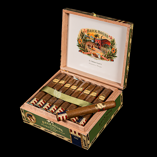 Brick House Double Connecticut Caixa C/25