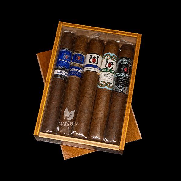 Don Blend Selección Caixa C/ 5 Unid
