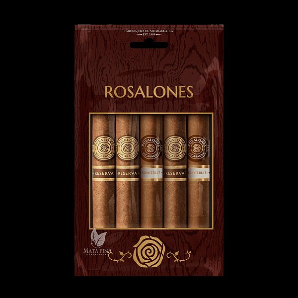Joya de Nicaragua Go-Pack Rosalones C/5