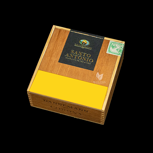 Caixa Dannemann Corona Santo Antônio